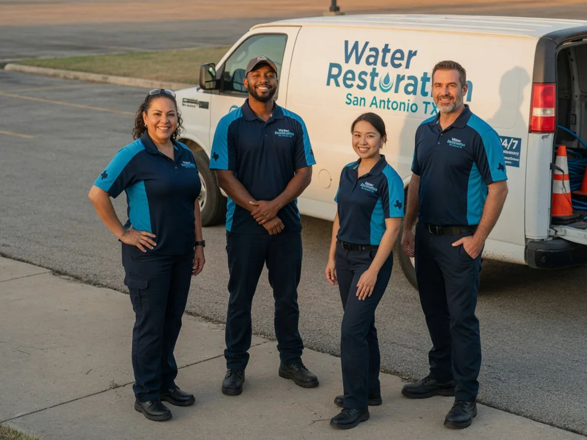 Water Damage Repair company in Nespelem, WA