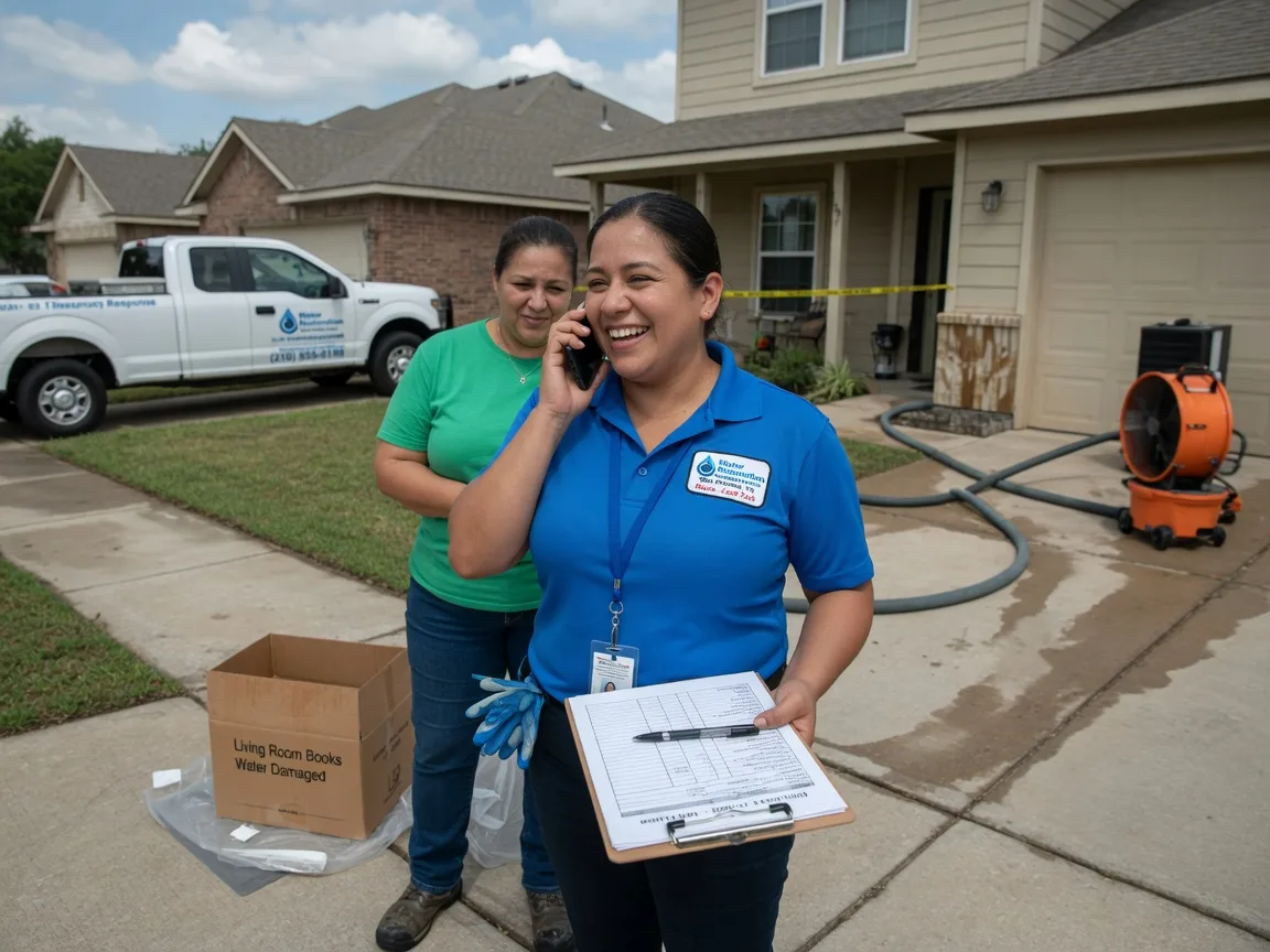 Water Damage Repair Nespelem, WA FAQs